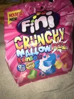 Mängden socker i Crucnhy Mallow Fizz Rainbow