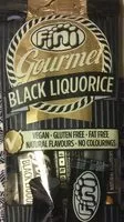 Mängden socker i Gourmet black liquorice