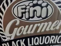 Mängden socker i Gourmet black liquorice