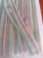 Mängden socker i Fini lenguas multifruti