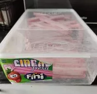 Mängden socker i Lineas fresa