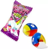 Mängden socker i Einhorn Brause Bonbon,1 STK Merken