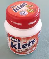 Mängden socker i Klet's fresa