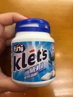 Mängden socker i Klet's