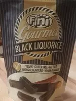 Mängden socker i Gourmet black liquorice