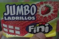 Mängden socker i Ladrillos