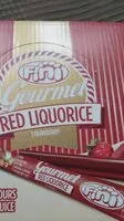 Mängden socker i Gourmet liquorice