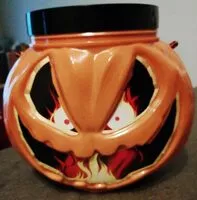 Mängden socker i Halloween