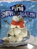Mängden socker i Snow Mallow