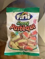 Mängden socker i Crazy pasteque