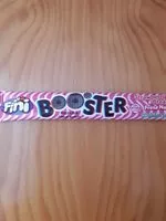 Mängden socker i Fini Booster