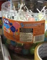 Mängden socker i Pop mini