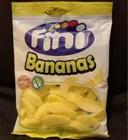 Mängden socker i Bananas