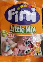 Mängden socker i Little Mix