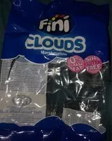 Mängden socker i Clouds