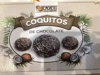 Mängden socker i Coquitos de chocolate