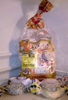 Mängden socker i Surtido Especial