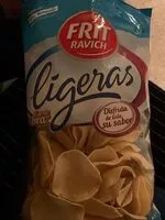 Mängden socker i Patatas ligeras