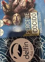 Mängden socker i Percebe cocido