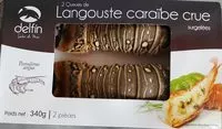 Mängden socker i Langouste Blanche, Crue