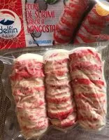 Mängden socker i Colas de surimi sabor a langosta