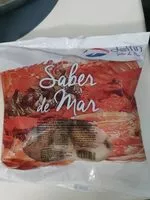 Mängden socker i Saber de mar