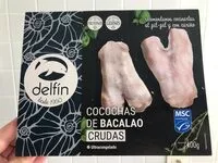 Mängden socker i Cocochas de Bacalao Crudas