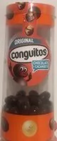 Mängden socker i conguitos