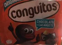 Mängden socker i Conguitos