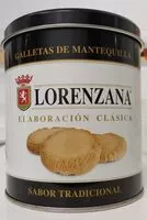 Mängden socker i Galletas de mantequilla