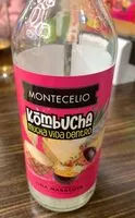Mängden socker i KOMBUCHA