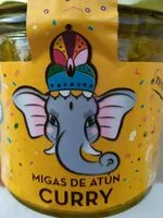 Mängden socker i Migas de atun