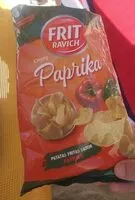 Mängden socker i Chips paprika