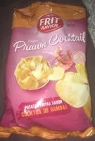 Mängden socker i Prawn Cocktail Chips