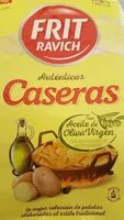 Mängden socker i Authenticas Caseras