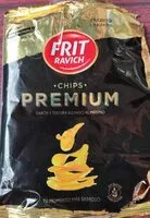 Mängden socker i Chips Premium