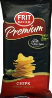 Mängden socker i Patatas fritas premium