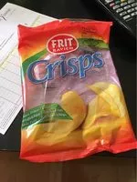 Mängden socker i Crisps