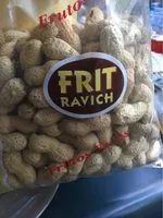 Mängden socker i Cacahouettes a coques