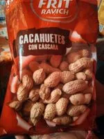 Mängden socker i Cacauets Amb Closca Torrats Frit Ravich