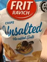 Mängden socker i Chips