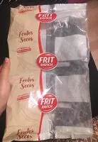 Mängden socker i frutos secos