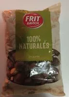 Mängden socker i Avellanas