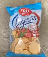 Mängden socker i Frit ravich