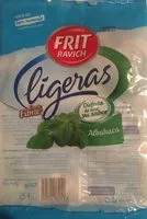 Mängden socker i Patatas ligeras albahaca