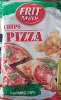 Mängden socker i Chips pizza