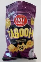 Mängden socker i Frit ravich tabooh