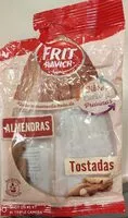 Mängden socker i Almendras tostadas
