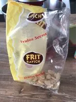 Mängden socker i Cacahuète