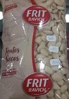 Mängden socker i Frutos secos almendra cruda